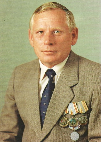 Лукин Василий Матвеевич