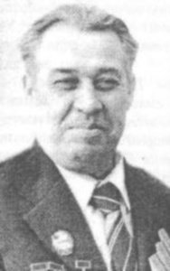 Мокшин Николай Дмитриевич