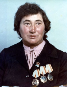 Никитенко Мария Николаевна