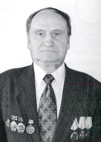 Огнев Геннадий Николаевич