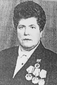 Олексюк Алла Николаевна