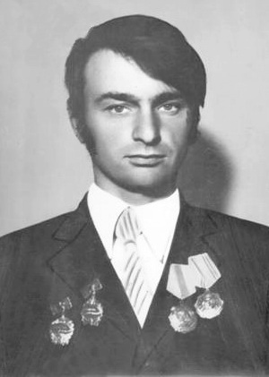Перин Сергей Григорьевич