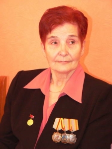Петренко Нина Тарасовна 