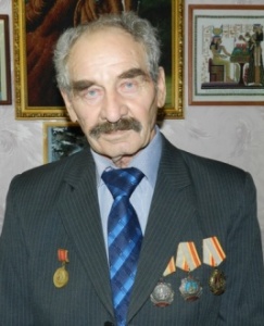 Рябцовский Владимир Георгиевич