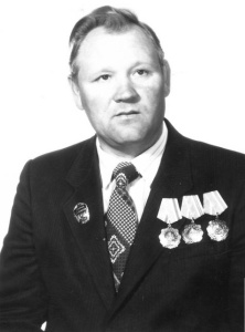 Сальков Леонид Петрович