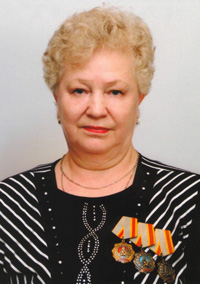Сараева Валентина Витальевна