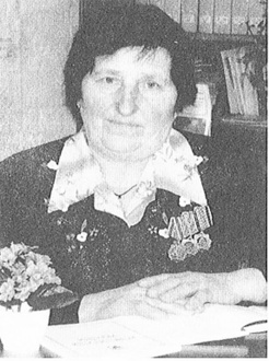 Семченко Мария Адамовна