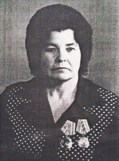 Сенчило Надежда Ивановна