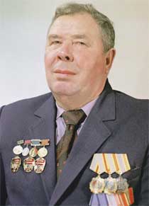 Шатунов Михаил Семёнович