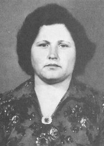 Шипилова Любовь Алексеевна