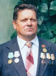 Чумаков Иван Иванович
