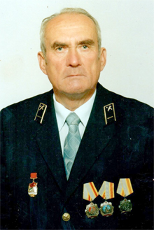 Скаврон Владимир Григорьевич