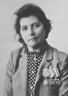 Солодкая Виктория Владимировна