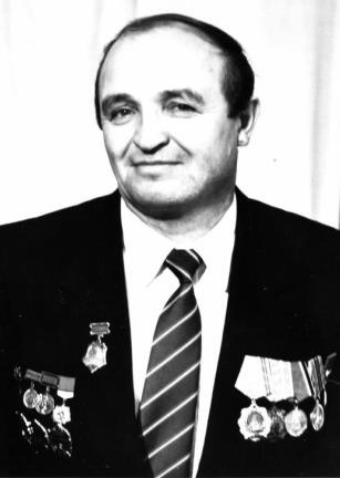 Соловьёв Владимир Сергеевич