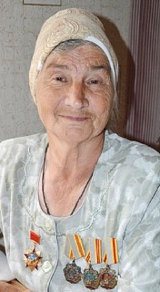 Сопова Тамара Фёдоровна