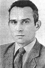 Сташкевич Георгий Георгиевич
