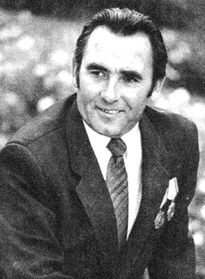 Стокозов Николай Иванович 