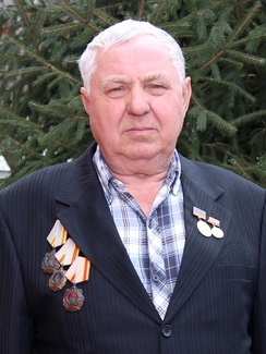 Стром Дмитрий Андреевич