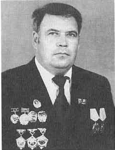 Сухой Владимир Игнатьевич