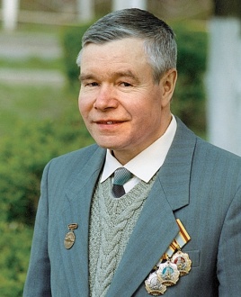 Волков Сергей Фёдорович