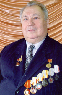 Волков Юрий Петрович