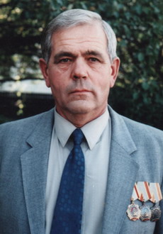 Залужный&nbsp;Степан Петрович