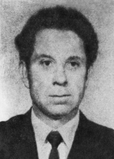 Зубенко Николай Георгиевич