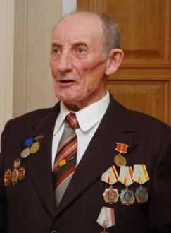 Федорцов  Григорий Иванович