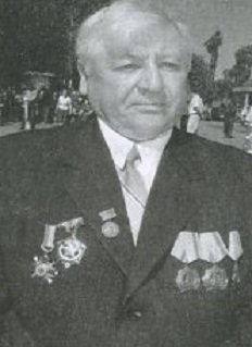 Недашковский Михаил Михайлович