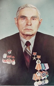 Павлов Александр Спиридонович