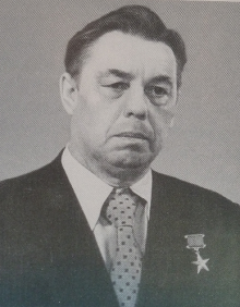 Павлычев Леонид Константинович