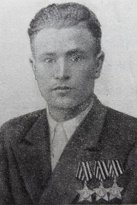 Потапенко Павел Сафронович