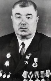 Ратушняк Пётр Иванович