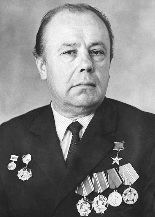 Русинов Иван Сергеевич
