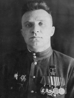 Алексеев Григорий Федотович