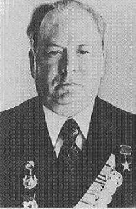 Бажутин Борис Николаевич