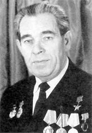 Барин Степан Яковлевич