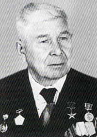 Борягин Василий Павлович