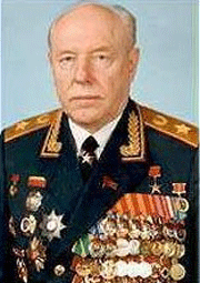 Чебриков Виктор Михайлович