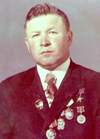 Гараев Рафаил Закирович