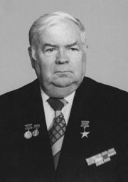 Гаврилов Сергей Алексеевич