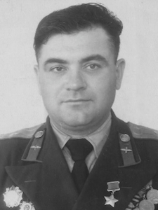 Громов Георгий Васильевич