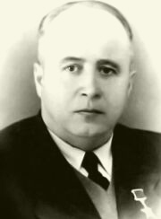 Каллистов Анатолий Назарович