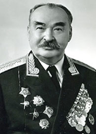 Казаков Михаил Ильич