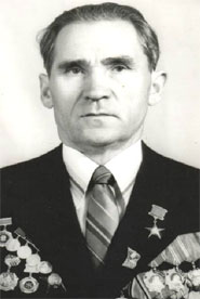 Кирилихин&nbsp;Яков Тимофеевич