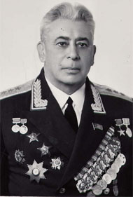 Комаровский Александр Николаевич