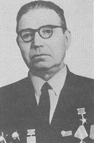 Коротков Николай Александрович