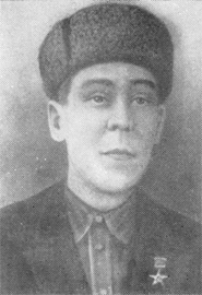 Котлов Николай Демьянович