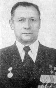 Ковалёв Василий Михайлович