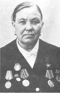 Кузнецова Екатерина Ильинична